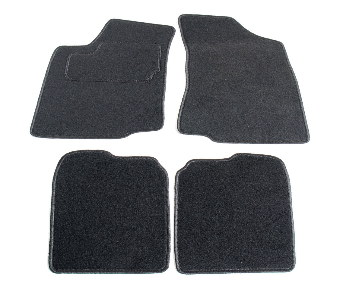 Automatten voor Volkswagen Passat B4 (1992-1996) - Naaldvilt - 4-delig - Complete set