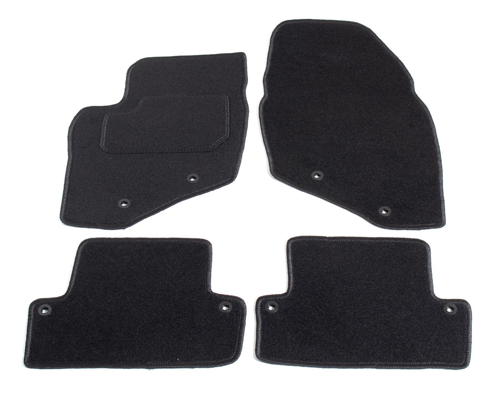 Automatten voor Volvo S60 (2000-2010) - Naaldvilt - 4-delig - Complete set