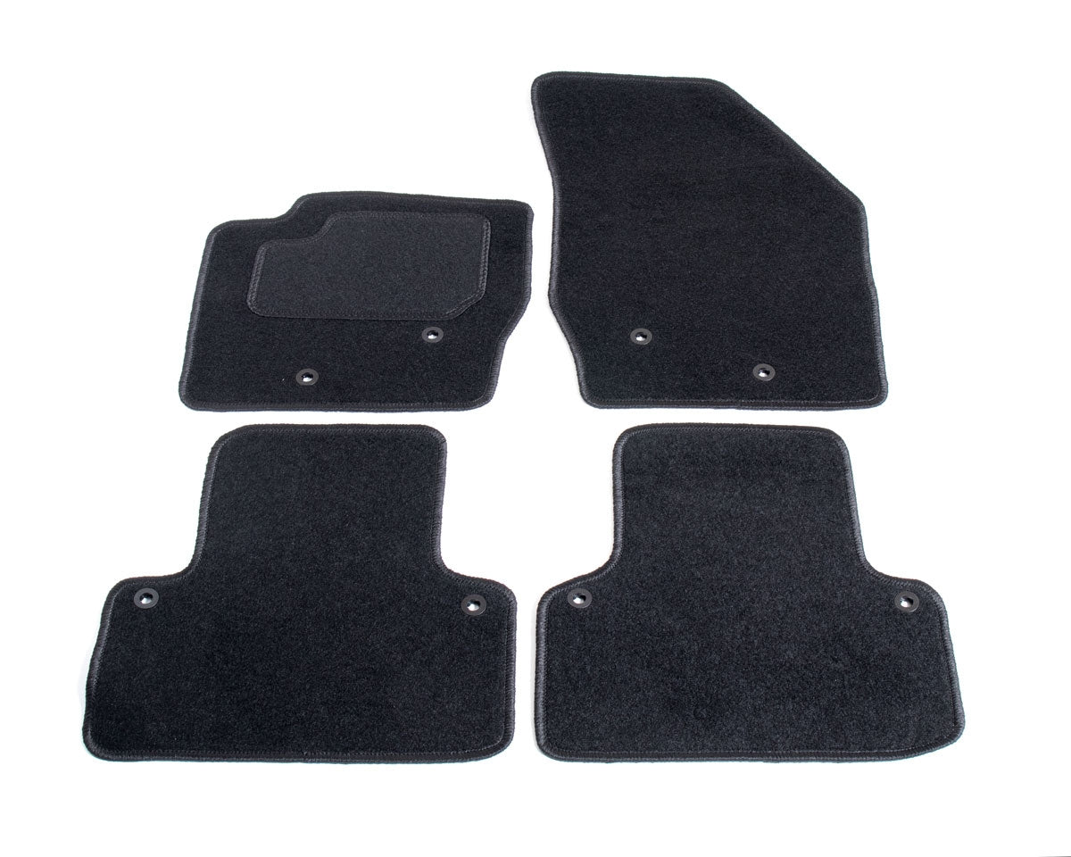 Automatten voor Volvo XC90 (2003-2015) - Naaldvilt - 4-delig - Complete set
