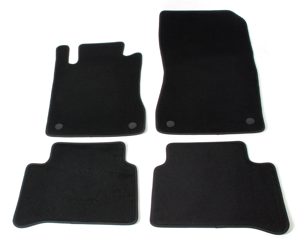 Automatten voor Mercedes E-Klasse W211 (2003-2009) - Velours - 4-delig - Complete set