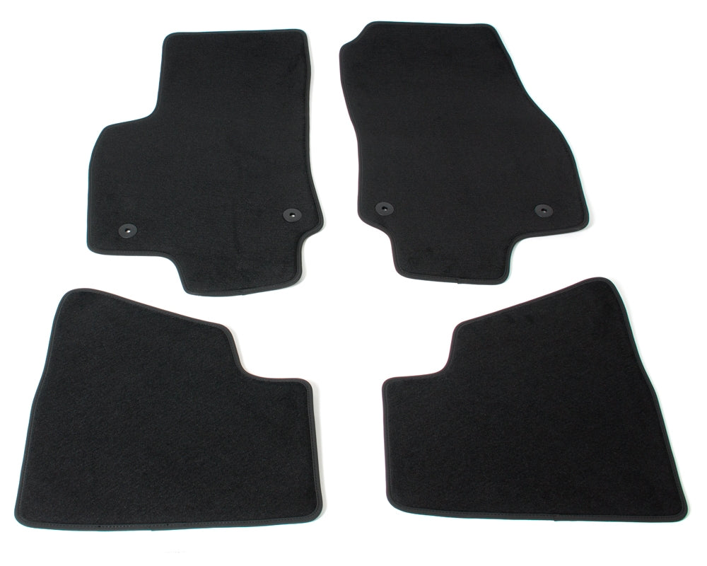 Automatten voor Opel Astra H (2004-2009) - Velours - 4-delig - Complete set