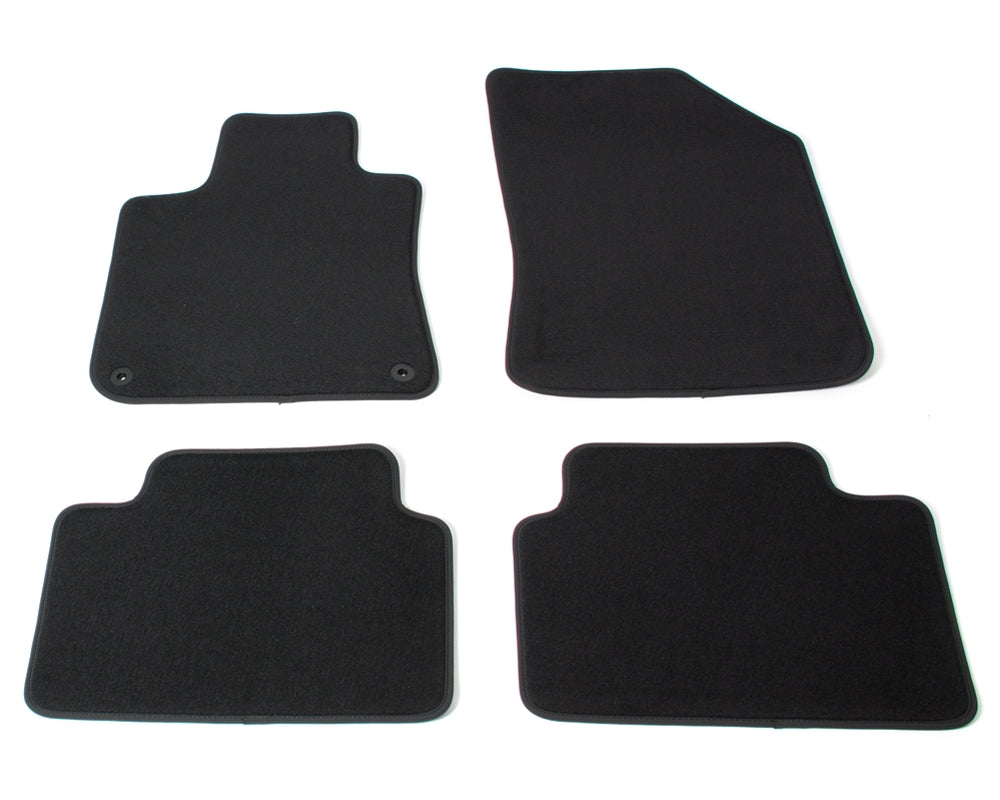 Automatten voor Peugeot 308 (2013-2021) - Velours - 4-delig - Complete set