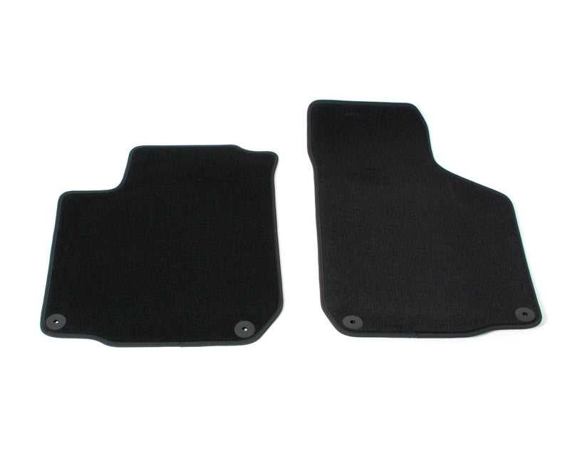 Automatten voor Audi A3 8L (1996-2003) - Velours - 2-delig - Voorzijde