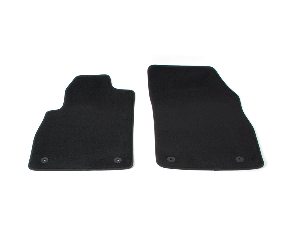 Automatten voor Opel Astra J (2009-2015) - Velours - 2-delig - Voorzijde
