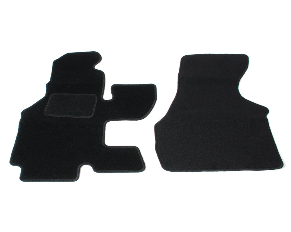Automatten voor VW Transporter T4 (1990-2003) - Naaldvilt - 2-delig - Voorzijde