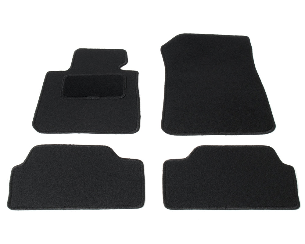 Automatten voor BMW 1-serie E81 / E87 (2004-2013) - Naaldvilt - 4-delig - Complete set