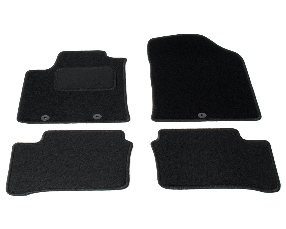 Automatten voor Kia Picanto 1 (2011-2017) - Naaldvilt - 4-delig - Complete set