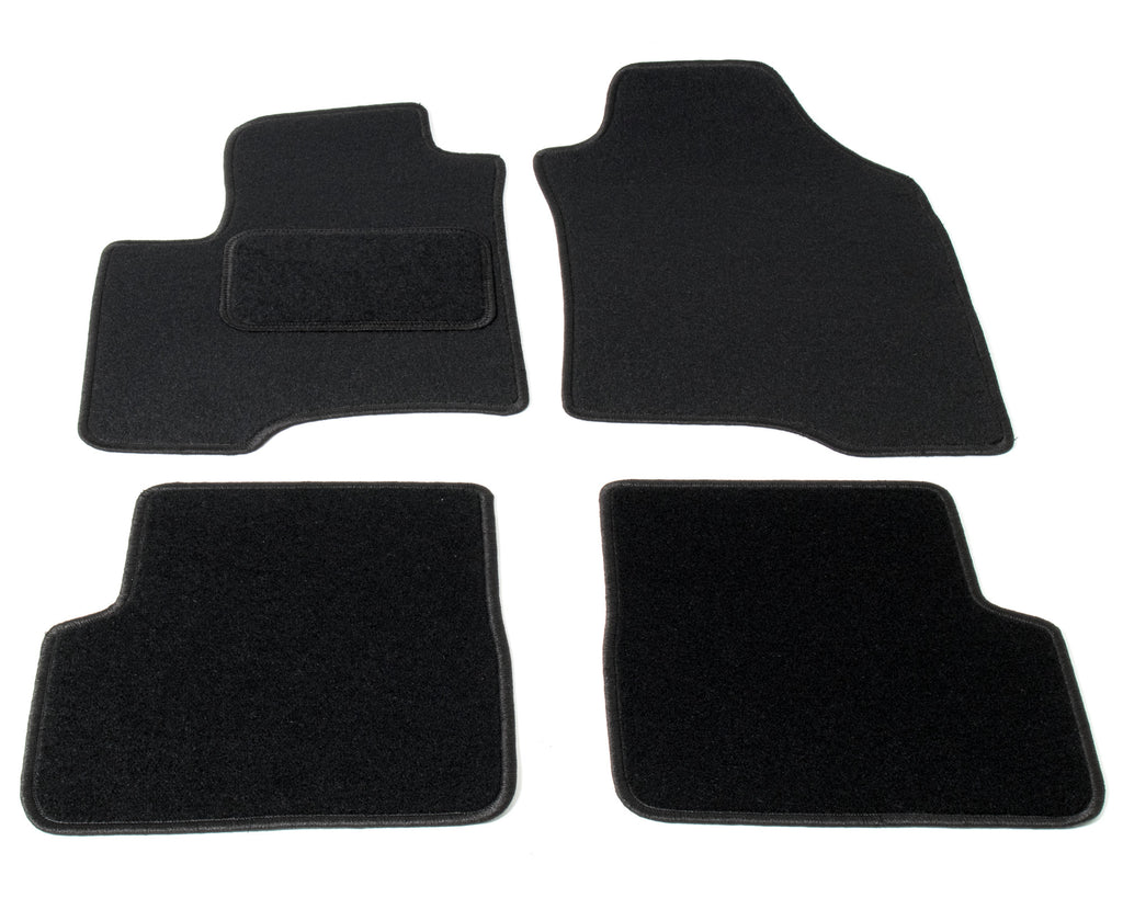 Automatten voor Fiat Panda 3 (2011-2024) - Naaldvilt - 4-delig - Complete set