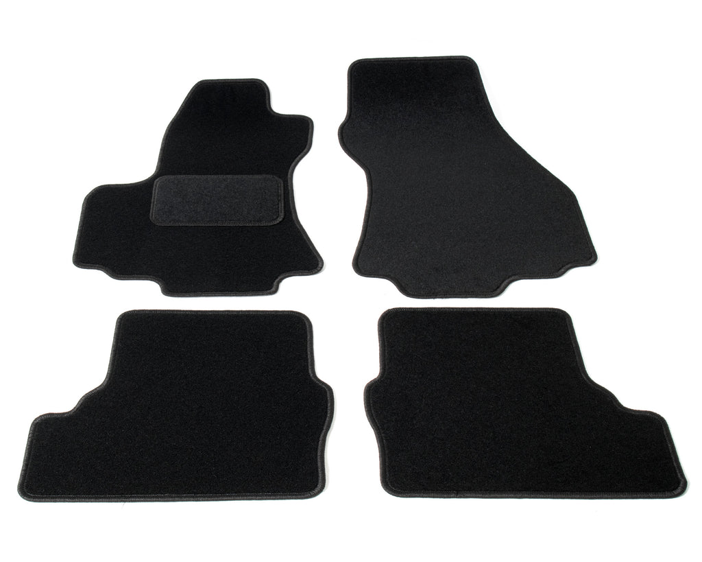 Automatten voor Opel Zafira A (1999-2005) - Naaldvilt - 4-delig - Complete set