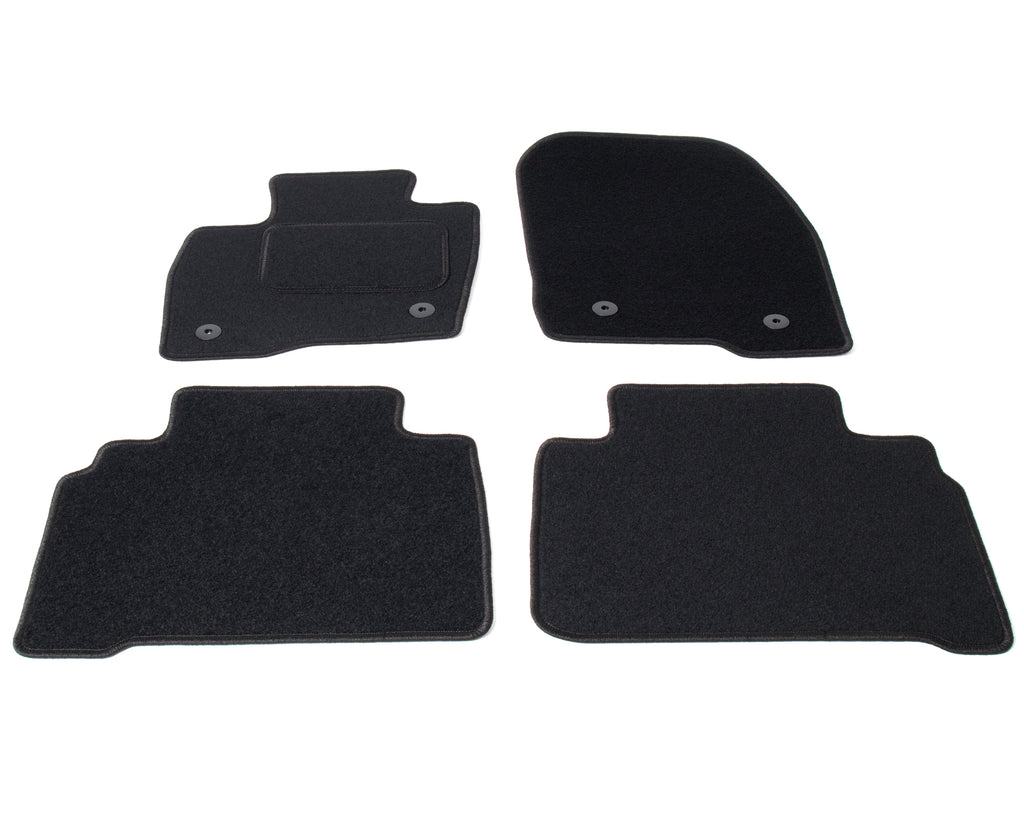 Automatten voor Ford S-Max (2015-2023) - Naaldvilt - 4-delig - Complete set
