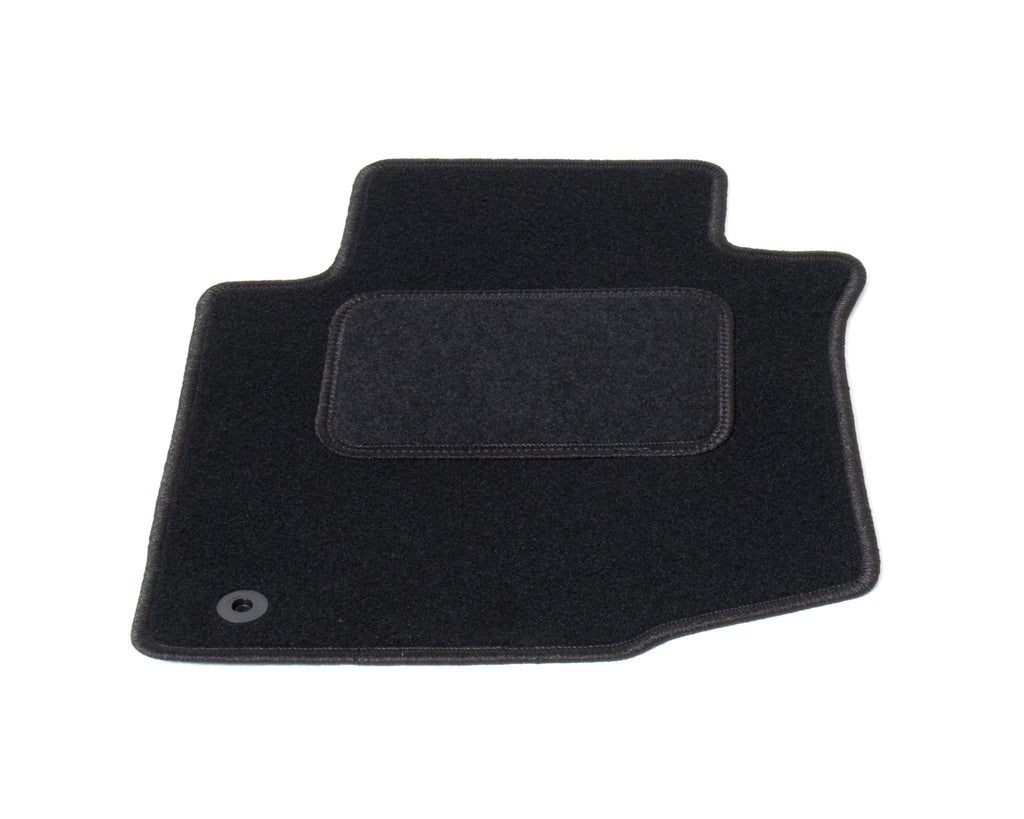 Automat voor Toyota Aygo, Peugeot 107, Citroen C1 (2005-2014) - Naaldvilt - 1-delig - Automat bestuurder