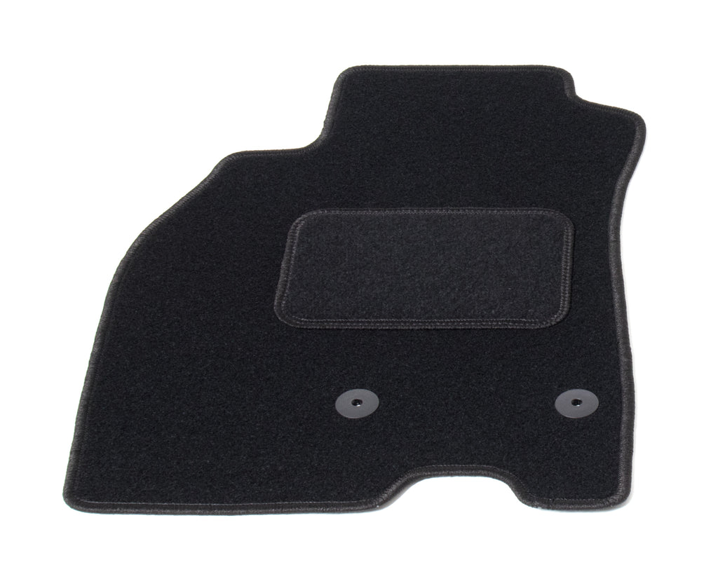 Automat voor Renault Megane 3 (2008-2015) - Naaldvilt - 1-delig - Automat bestuurder