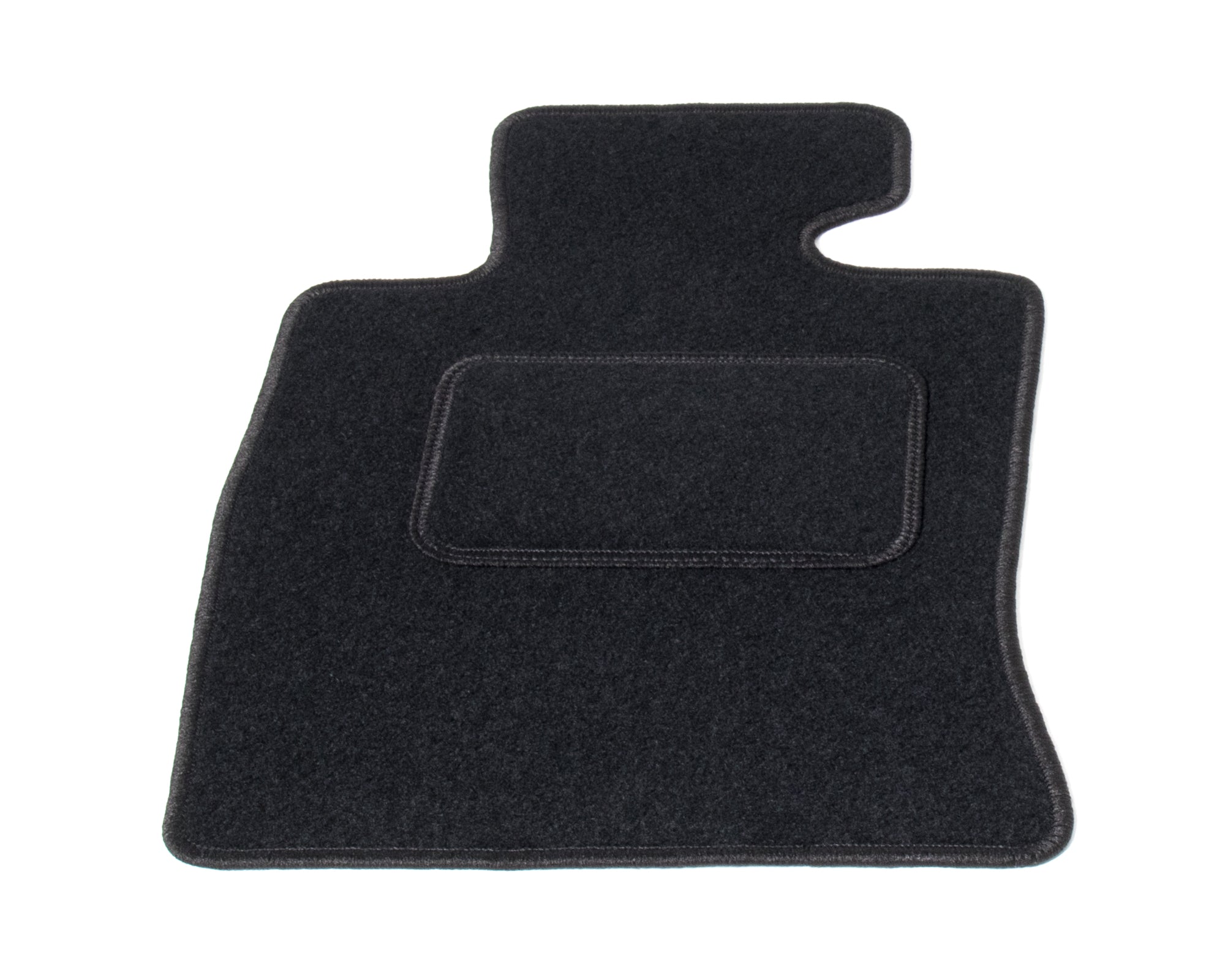 Automat voor Mini Cooper R56, R57 (2006-2015) - Naaldvilt - 1-delig - Automat bestuurder