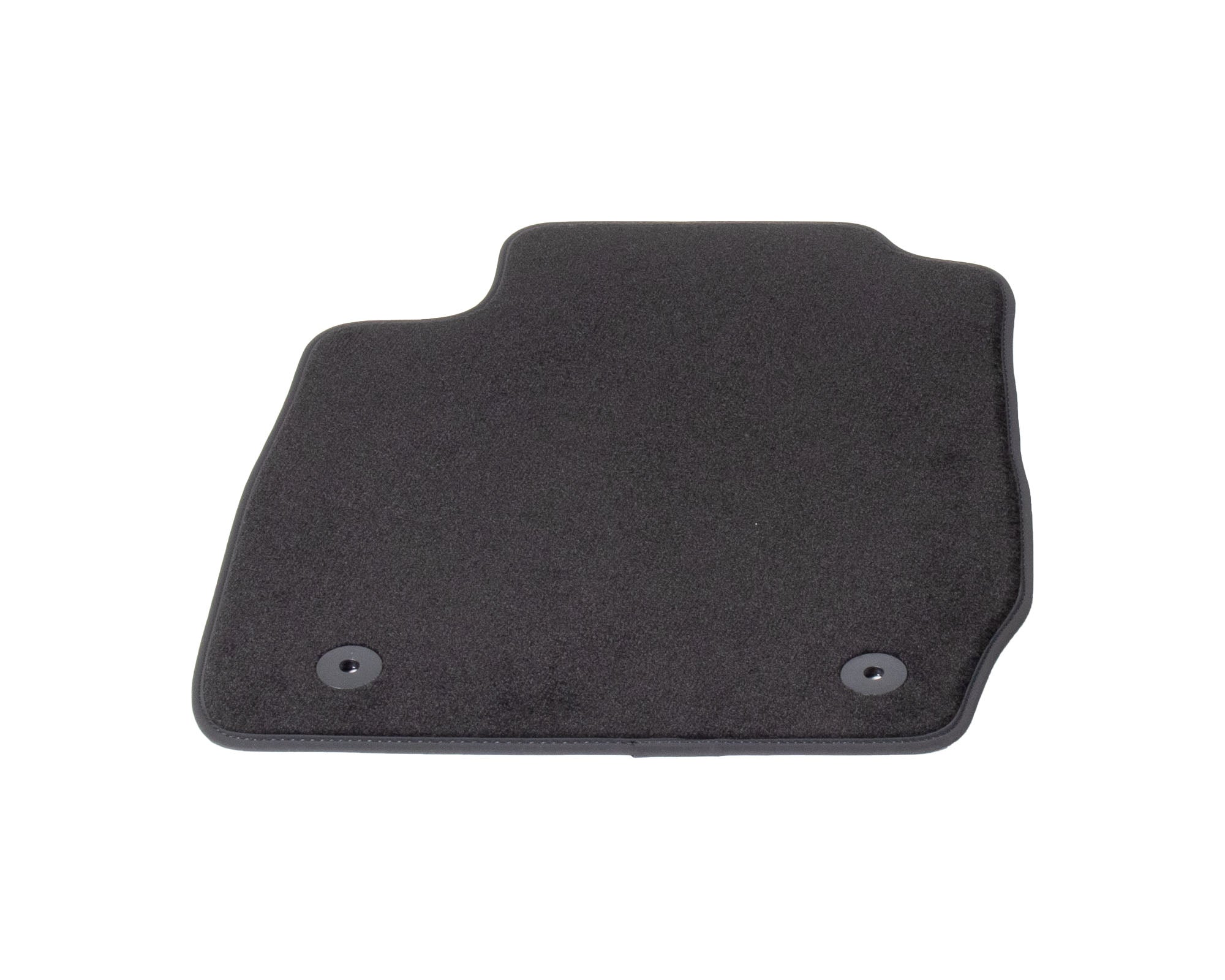 Automat voor Ford Fiesta MK6 (2012-2017) - Velours - 1-delig - Automat bestuurder