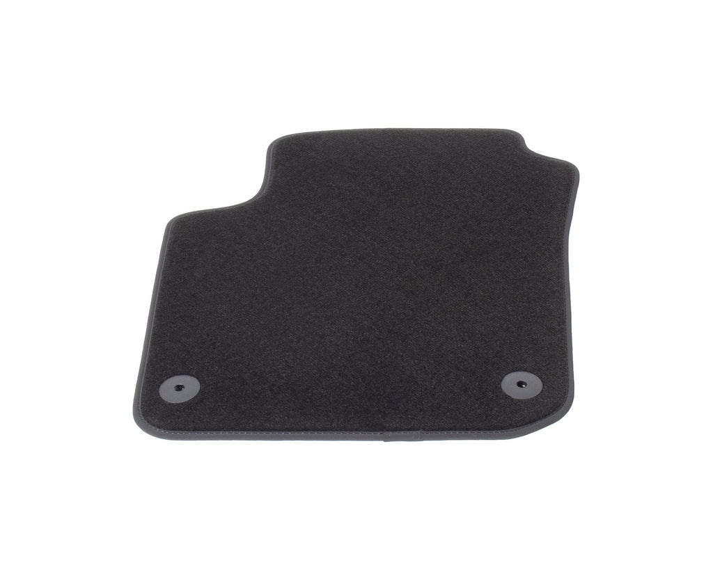 Automat voor Vw Up, Skoda Citigo, Seat Mii (2011-2023) - Velours - 1-delig - Automat bestuurder