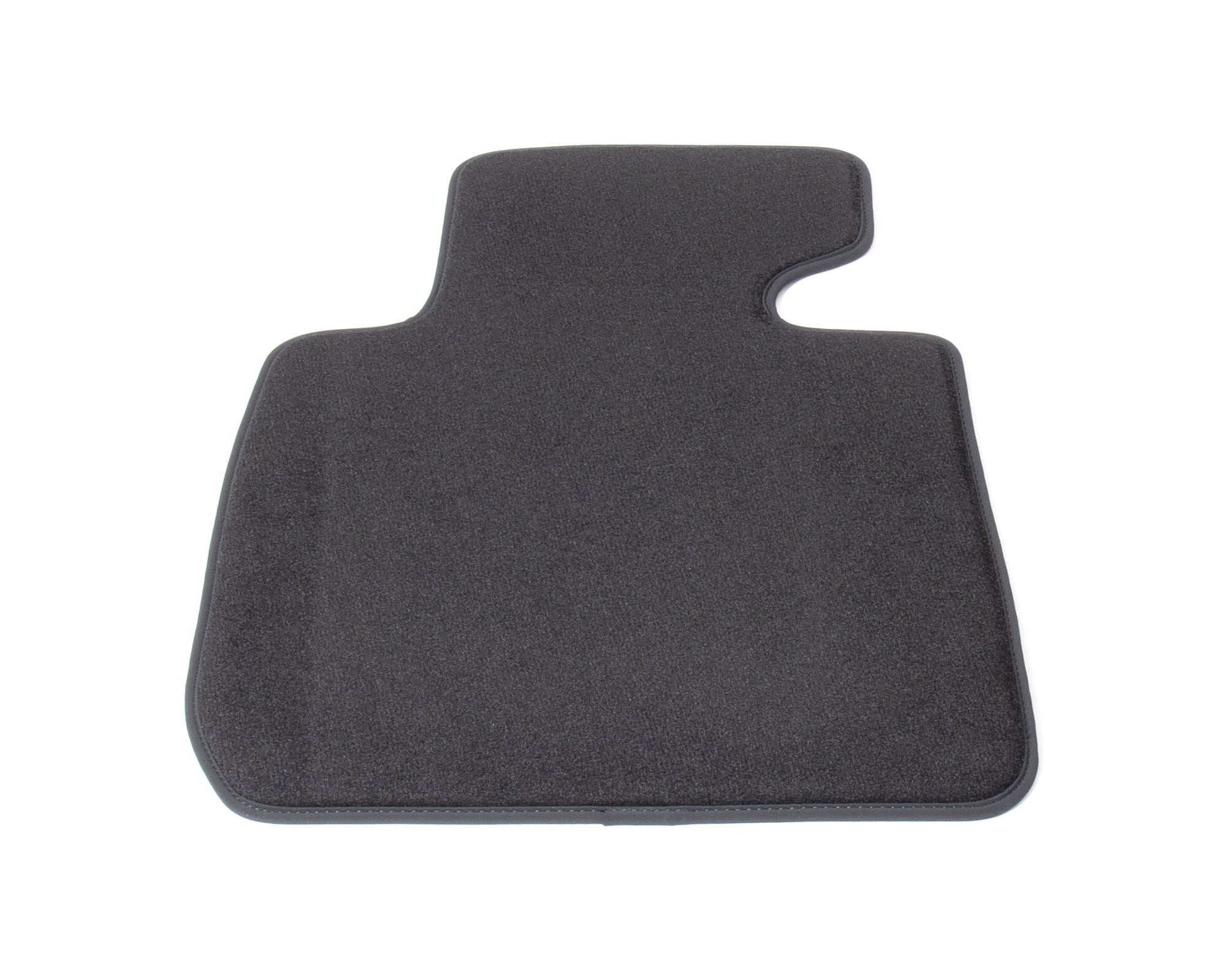 Automat voor BMW 3-Serie E90, E91 2004-2011 - Velours - 1-delig - Automat bestuurder