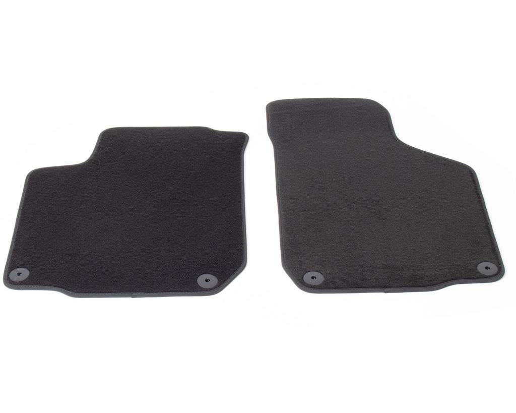 Automatten voor VW Golf 4 1997-2003 - Velours - 2-delig - Voorzijde