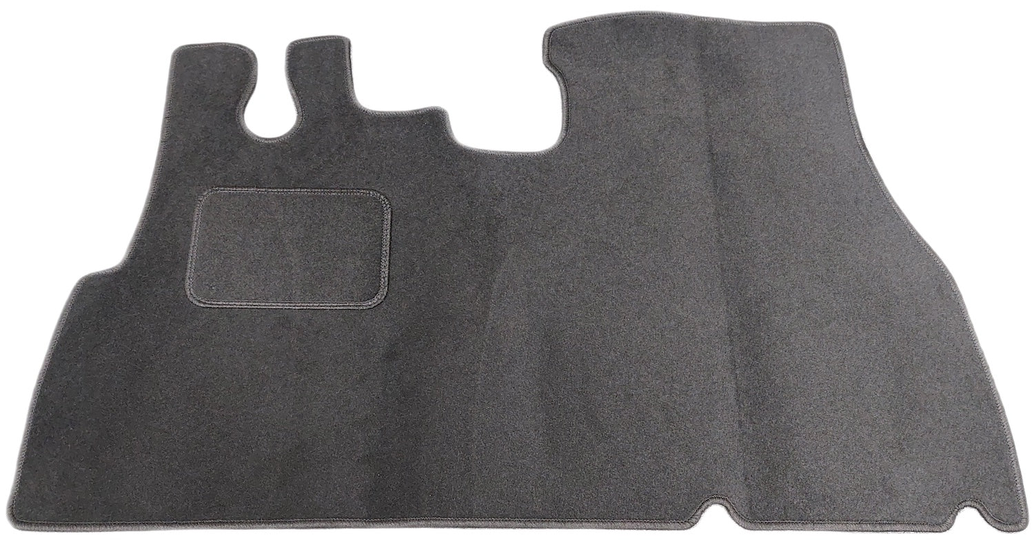 Automatten voor Peugeot Boxer I (1994-2006) - Naaldvilt - 1-delig - Voorzijde