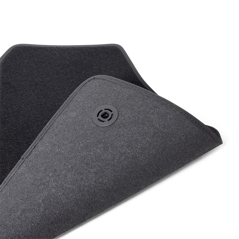 Automatten voor VW Tiguan 1 (2007-2016) - Velours - 4-delig - Complete set