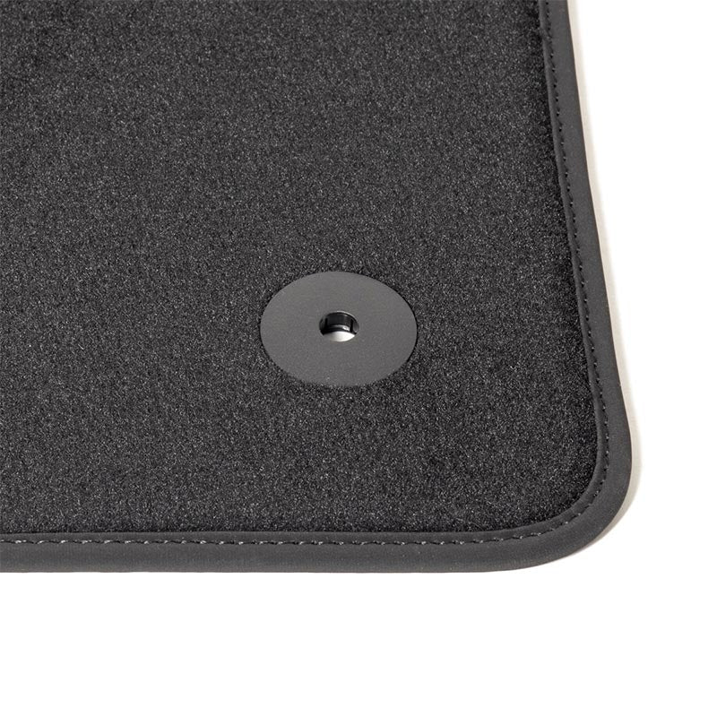 Automat voor VW Polo 9N (2002-2009) - Velours - 1-delig - Automat bestuurder