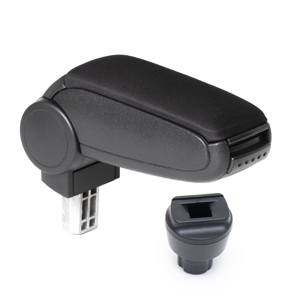 Armsteun voor Mini R50 R52 R53 (2001–2006) - Stof - Zwart