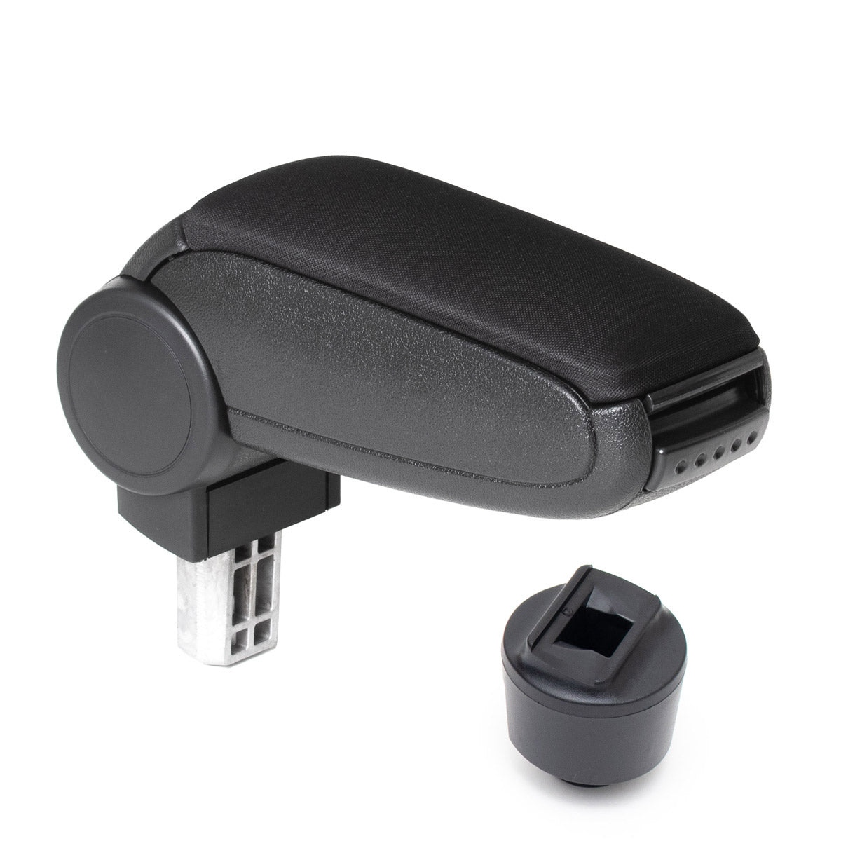Armsteun voor Seat Ibiza 6J 2008-2017 - Stof - Zwart
