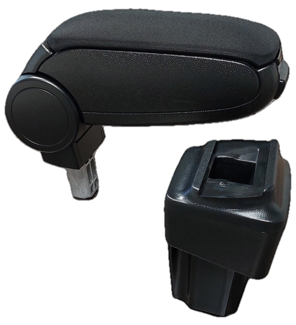 Armsteun voor Renault Express vanaf 2021- - Stof - Zwart