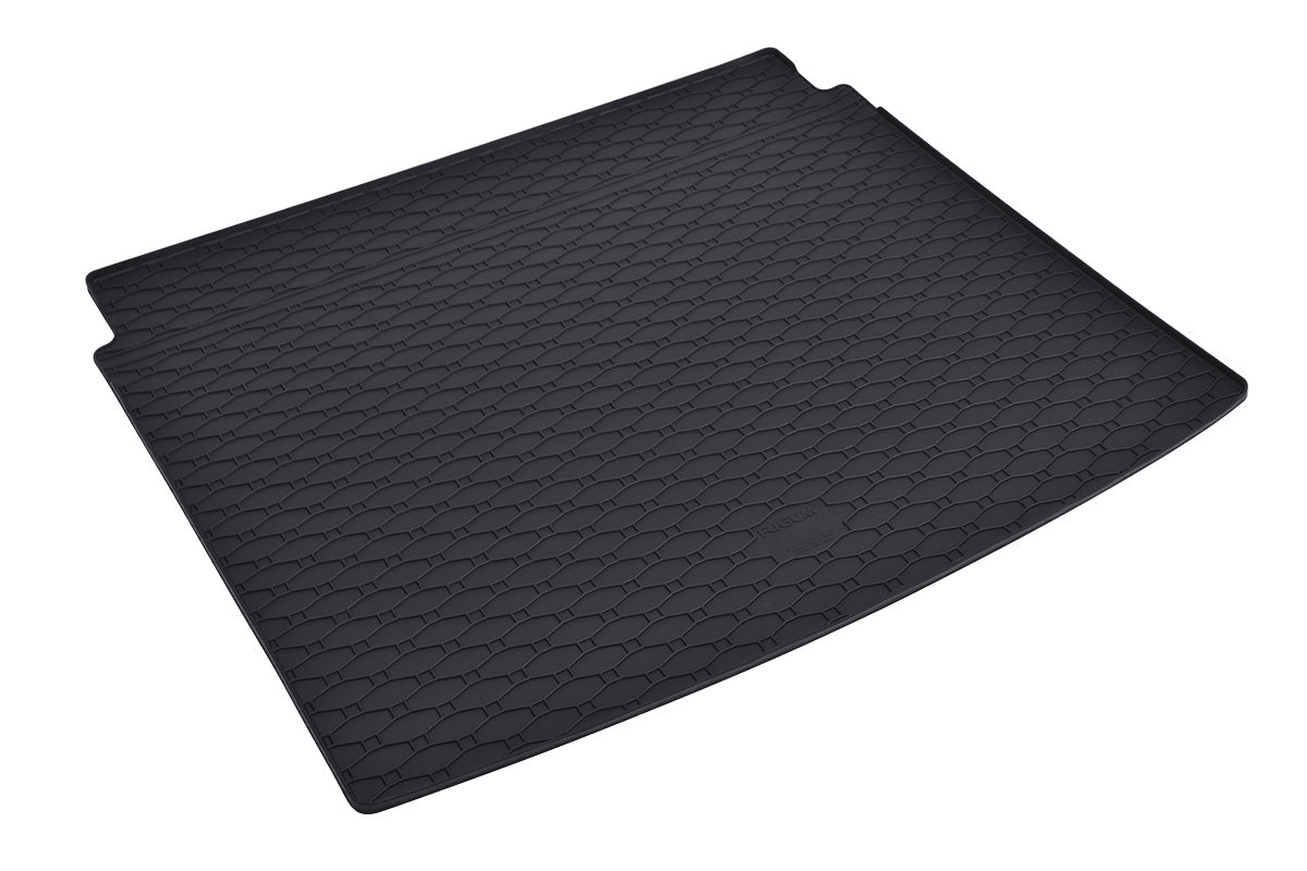 Kofferbakmat voor Audi Q3 (F3) (ook Sportback en TFSI-e modellen) (2019-2026) en Audi Q3 (FJ) (vanaf 2025) - Rubber