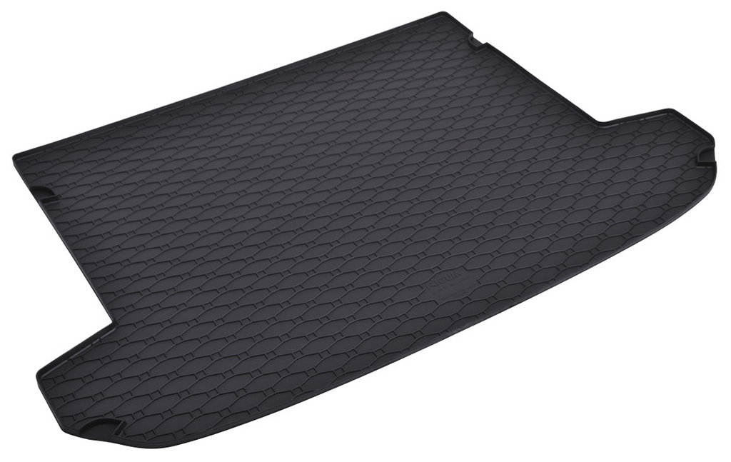Kofferbakmat voor Kia Sportage 4 (QL) (2015-2021) - Rubber