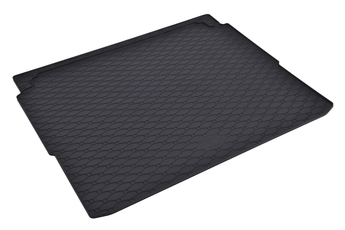 Kofferbakmat voor Peugeot 3008, Citroen C5 Aircross, Opel Grandland X en Opel Grandland (vanaf 2016) - Rubber