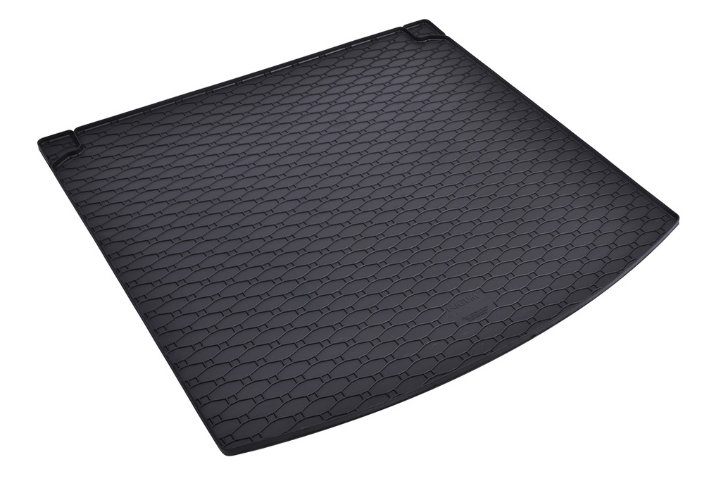 Kofferbakmat voor Seat Leon ST (5F) (2014-2020) - Rubber