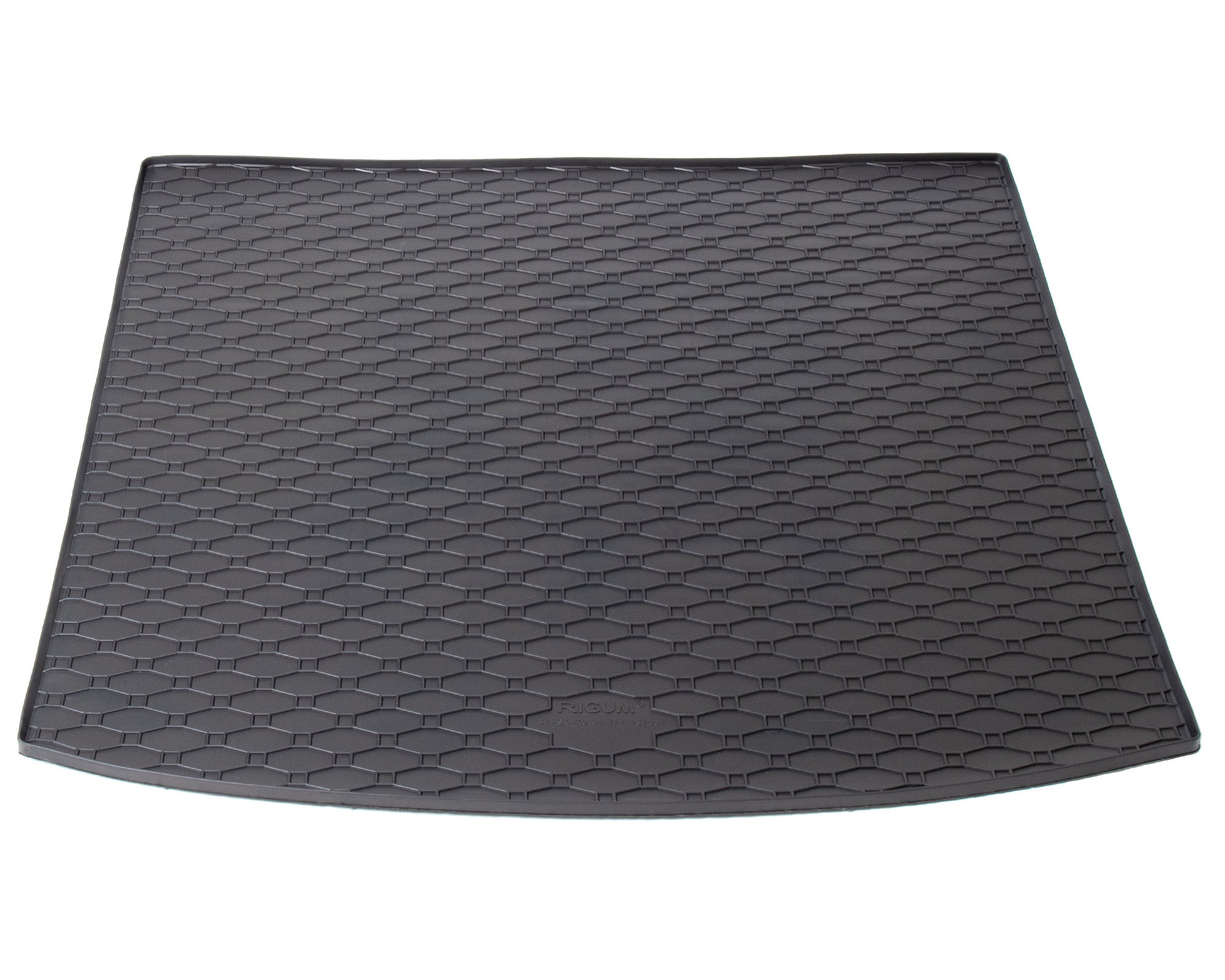 Kofferbakmat voor Skoda Kodiaq, Volkswagen Tiguan Allspace & Seat Tarraco (2017-2024) - Rubber
