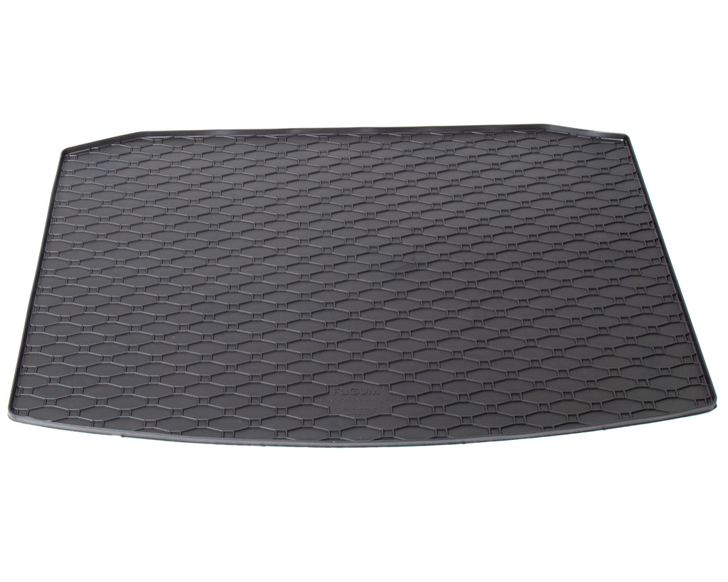 Kofferbakmat voor Skoda Karoq 4x2, Seat Ateca 4x2, Cupra Ateca 4x2 (vanaf 2016), zonder tussenvloer - Rubber