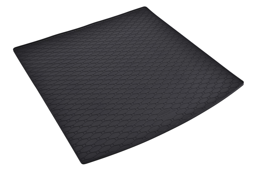 Kofferbakmat voor VW Golf 5 en Golf 6 Variant vanaf 2003- - Rubber