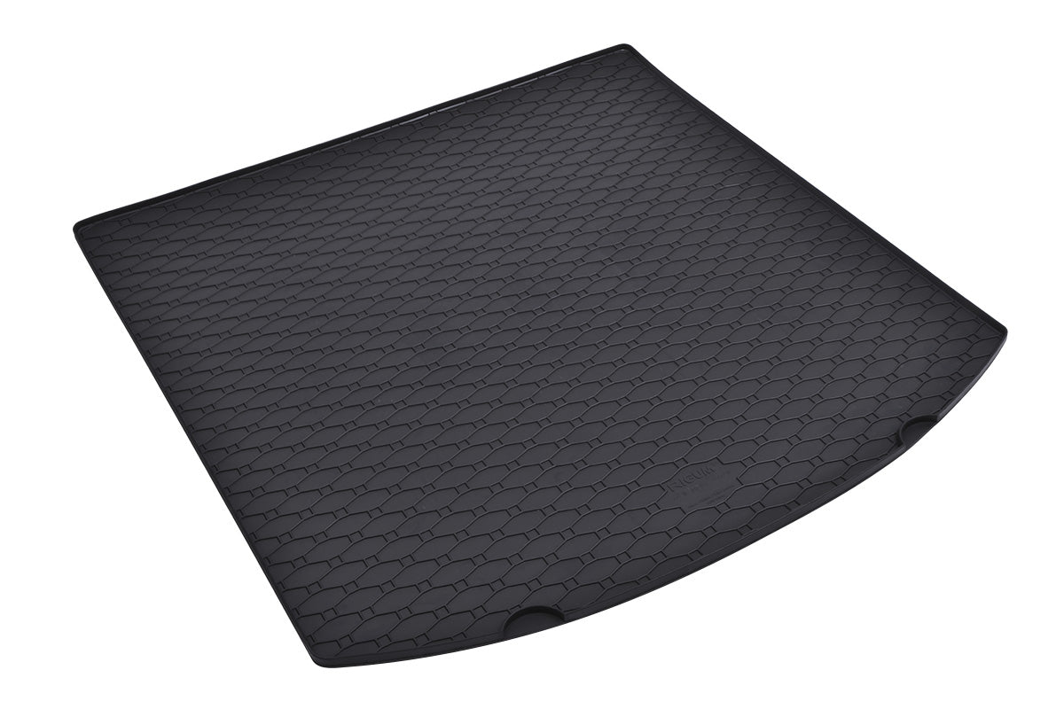 Kofferbakmat voor Volkswagen Touran (1T) (2003-2015) - Rubber