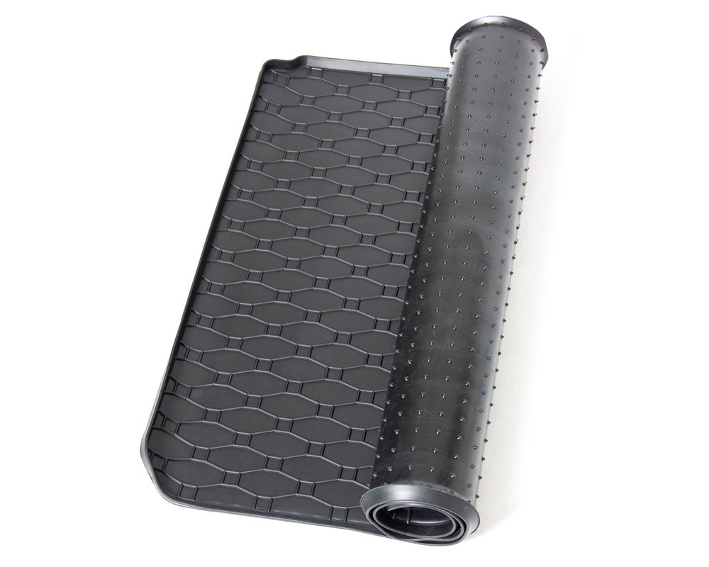 Kofferbakmat voor Renault Zoe vanaf 2013- (ook facelift vanaf 2019-) - Rubber