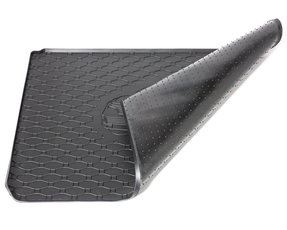 Kofferbakmat voor Volkswagen ID.7 (ook Tourer) (vanaf 2024-) - Rubber