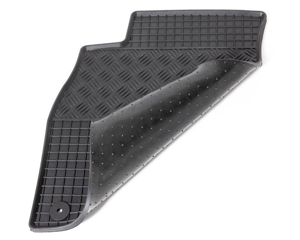 Automatten voor Audi A3 Sportback (8V), SEAT Leon (5F), Volkswagen Golf 7, Golf 8 Hatchback (mk8) (ook GTE) (vanaf 2012) - 4-delig - Rubber