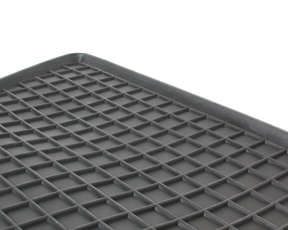 Automatten voor Audi A3 (8P) en A3 Sportback (8PA) (2003-2012) - 4-delig - Rubber