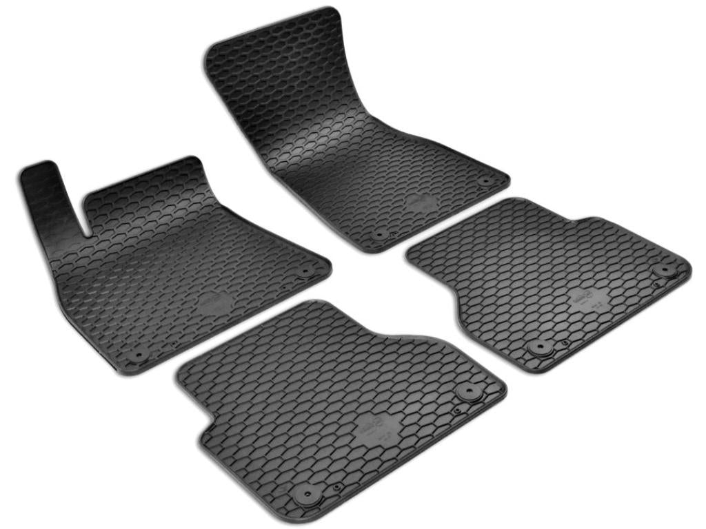 Rubber automatten op maat - Audi A6 (C8) en Audi A7 (C8) (2018-2024)