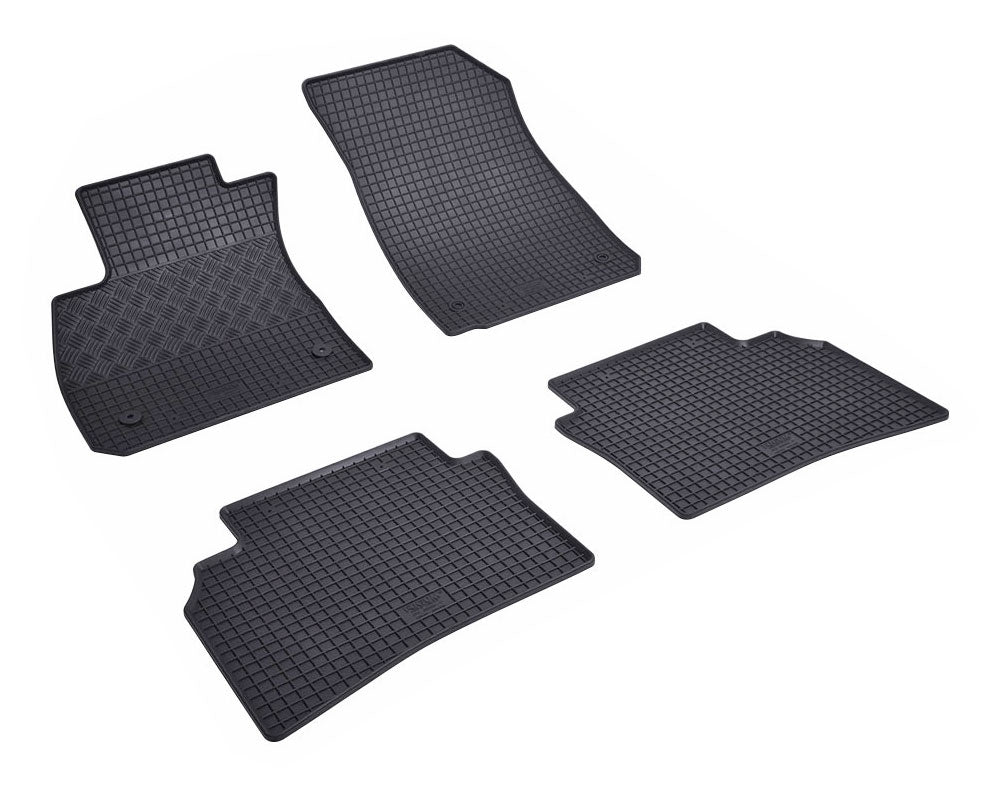 Automatten voor Opel Insignia B (2017-2022) - 4-delig - Rubber