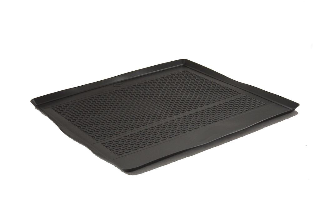 Kofferbakmat voor Opel Astra K Station (2016-2020), hoge laadvloer - TPE-Rubber