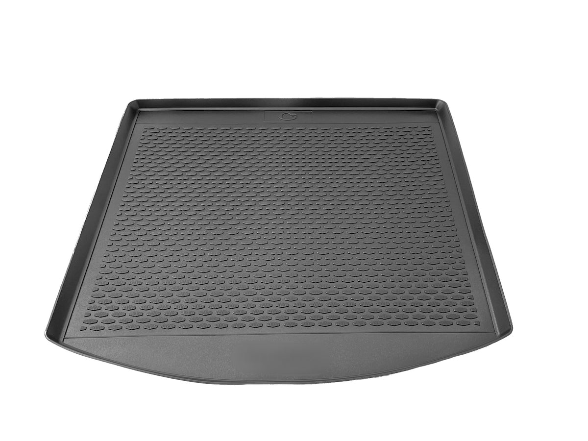 Kofferbakmat voor Volkswagen Touran 1 (1T) (2003-2015), 5-zits - TPE-Rubber