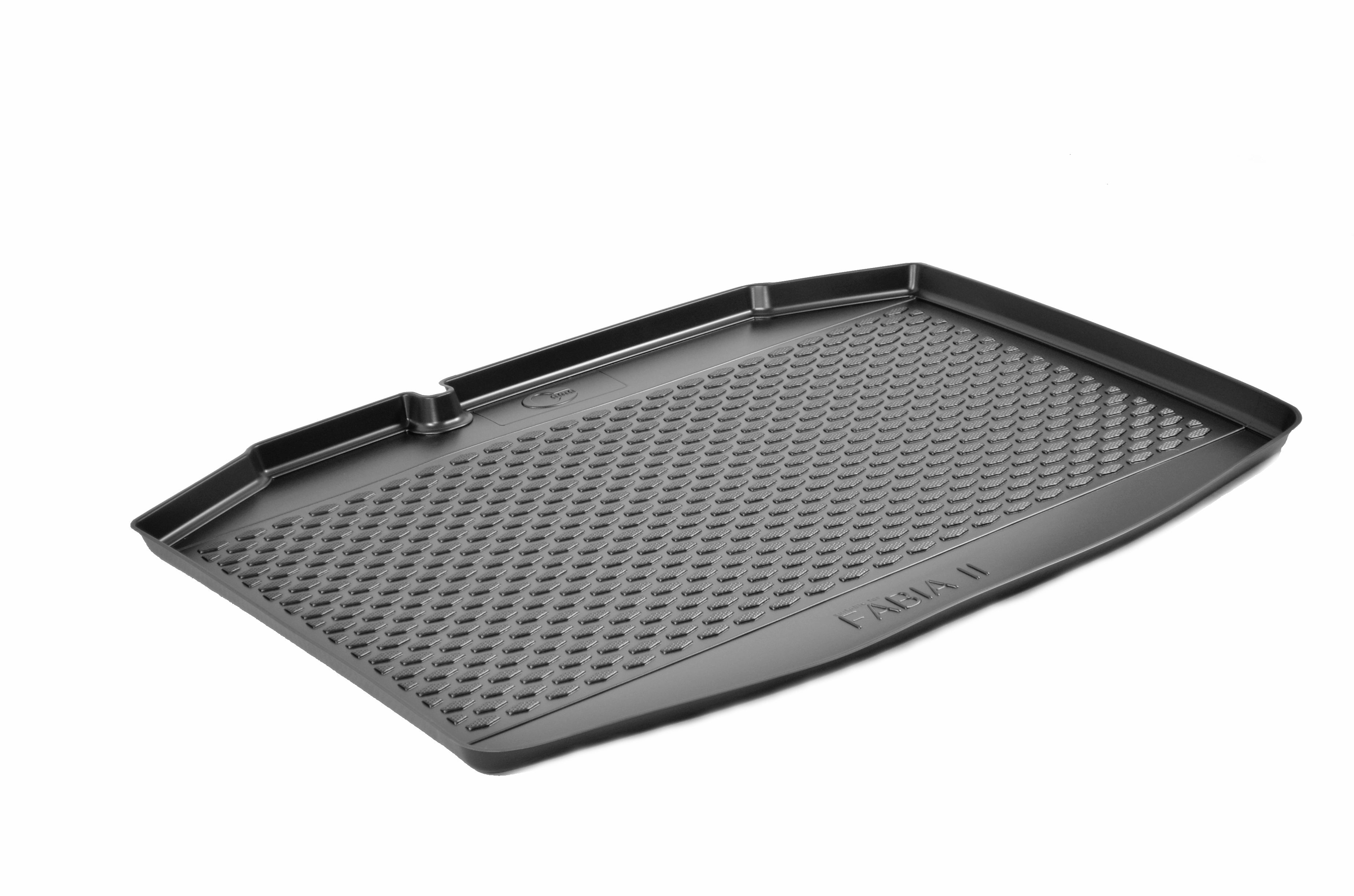 Kofferbakmat voor Skoda Fabia 2 Hatchback (5J) (2007-2014) - TPE-Rubber