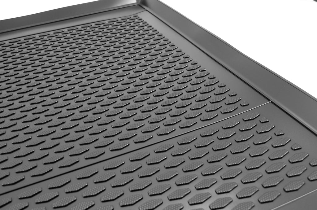Kofferbakmat voor Citroen C5 Combi (2008-2017), hoge laadvloer - TPE-Rubber