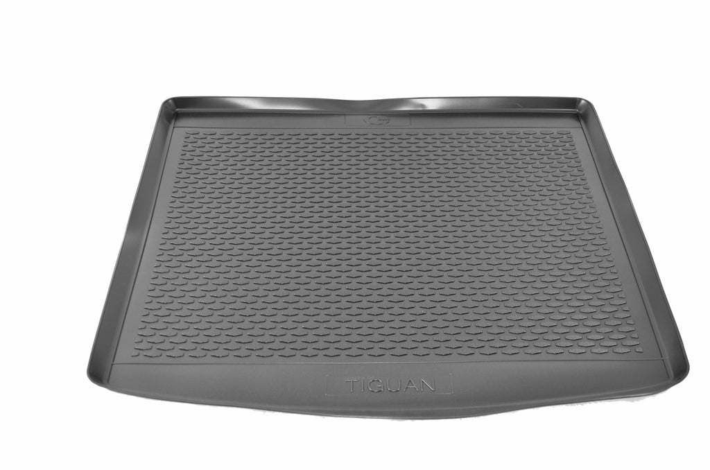 Kofferbakmat voor Volkswagen Tiguan 2 Allspace (2017-2024) - TPE-Rubber