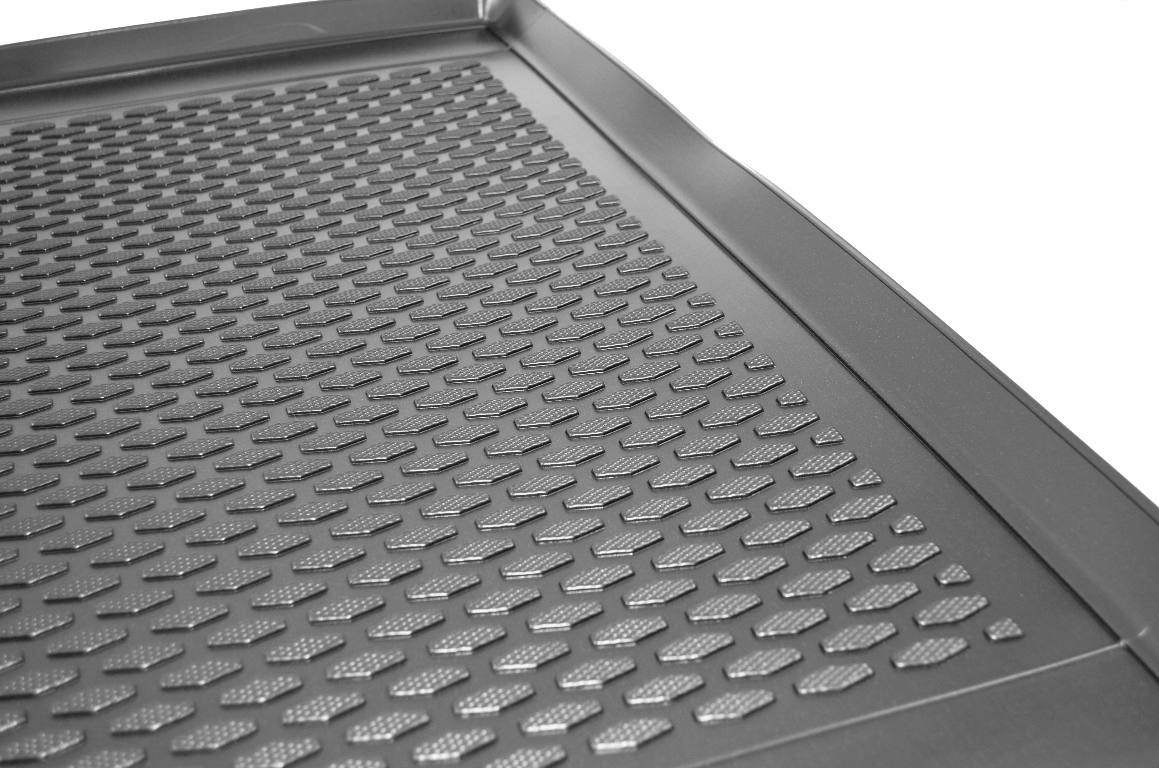 Kofferbakmat voor Volkswagen Tiguan 2 Allspace (2017-2024) - TPE-Rubber