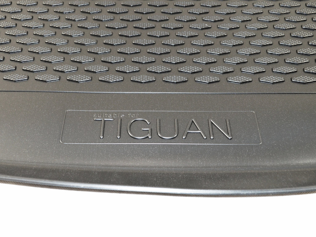 Kofferbakmat voor Volkswagen Tiguan 2 Allspace (2017-2024) - TPE-Rubber