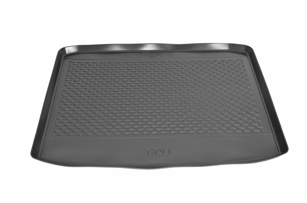 Kofferbakmat voor Volkswagen Golf 4 Hatchback (1J) (1997-2002) - TPE-Rubber