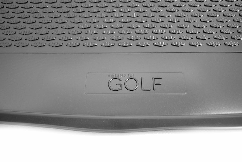 Kofferbakmat voor Volkswagen Golf 4 Hatchback (1J) (1997-2002) - TPE-Rubber